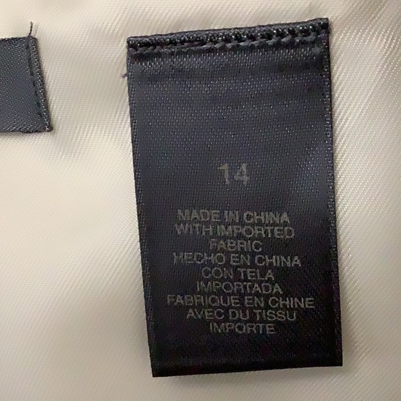 Liz Claiborne Vintage Blazer - Picture 11 of 13